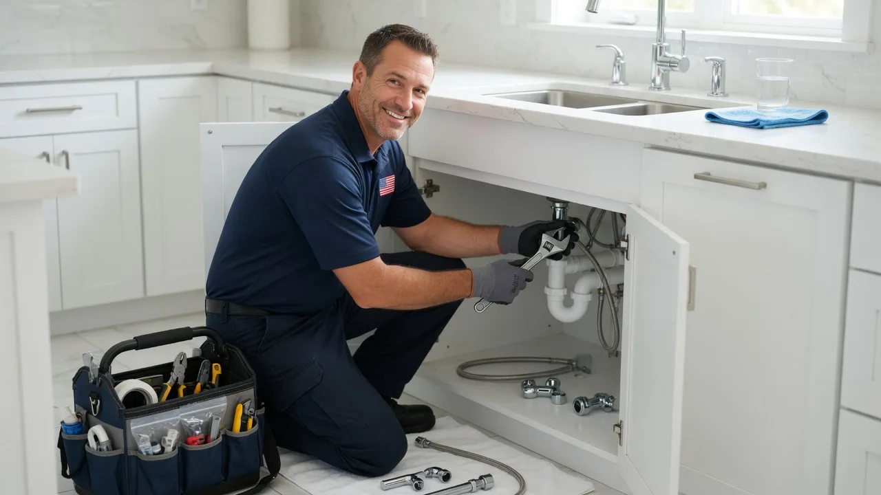 Emergency Plumber in Buxton, ME near me